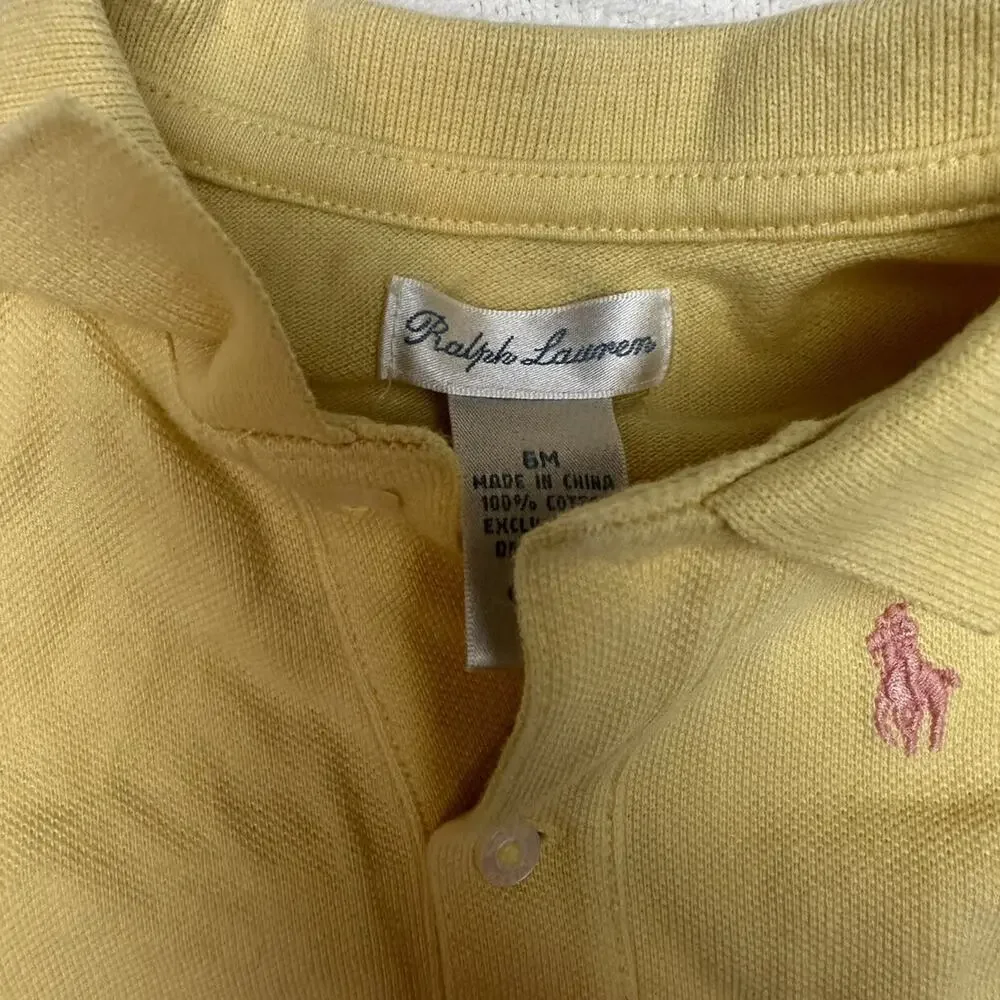 Ralph Lauren no stains